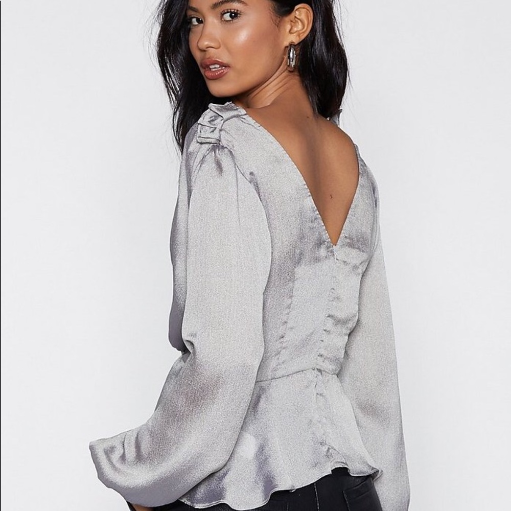 NASTY GAL Top - Picture 4 of 4